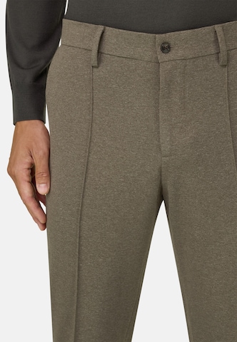 Boggi Milano - regular Pantalón chino en marrón