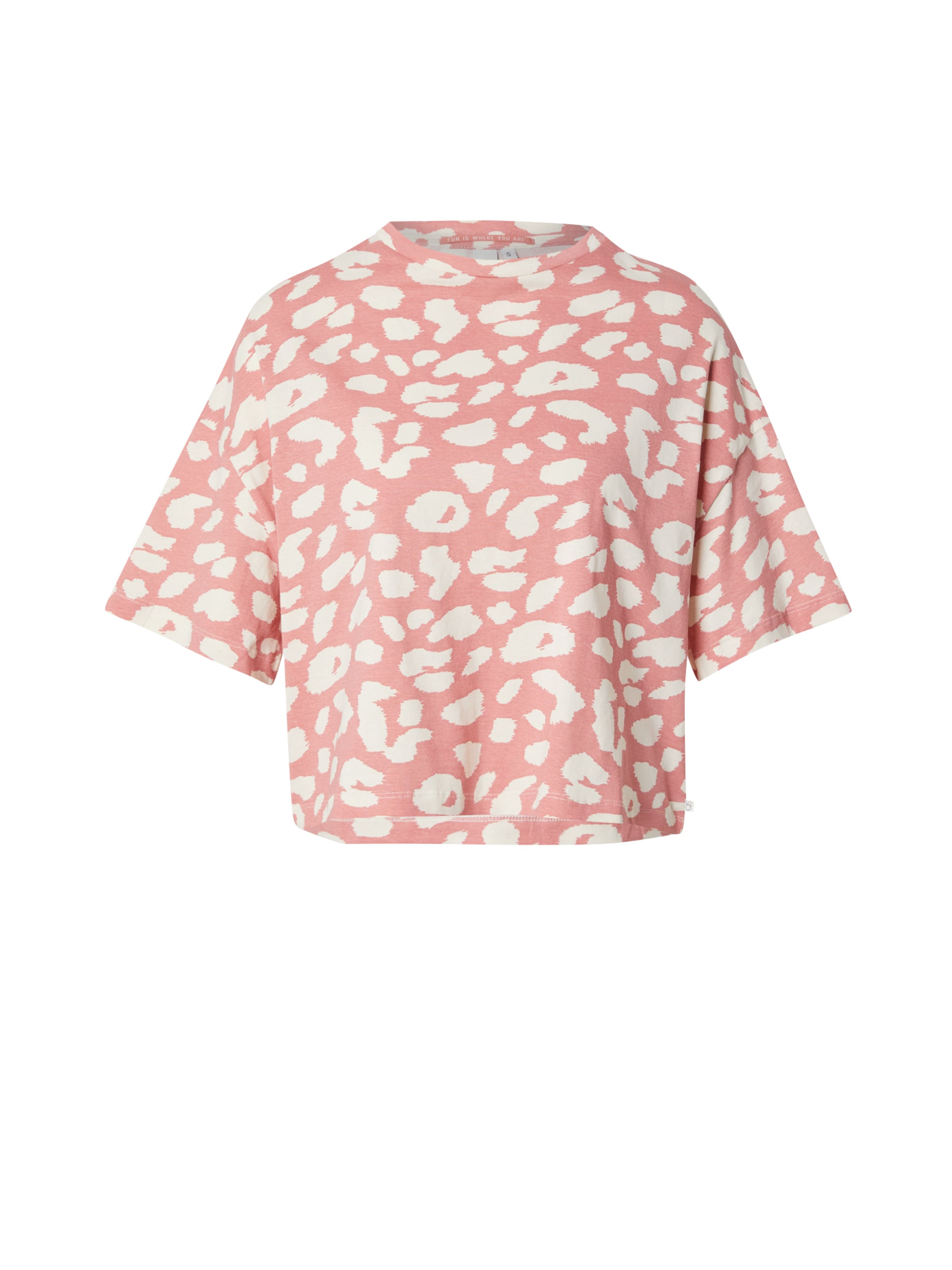 QS Särk, värv oranž: eest vaates