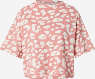 oranžinė QS Marškinėliai: priekis