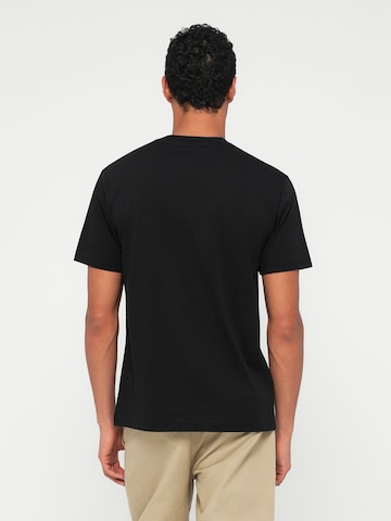 KARL LAGERFELD JEANS - Camiseta en negro