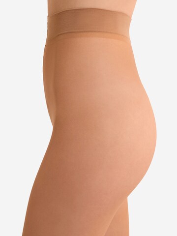 ETAM Fijne panty 'Essentiel' in Bruin