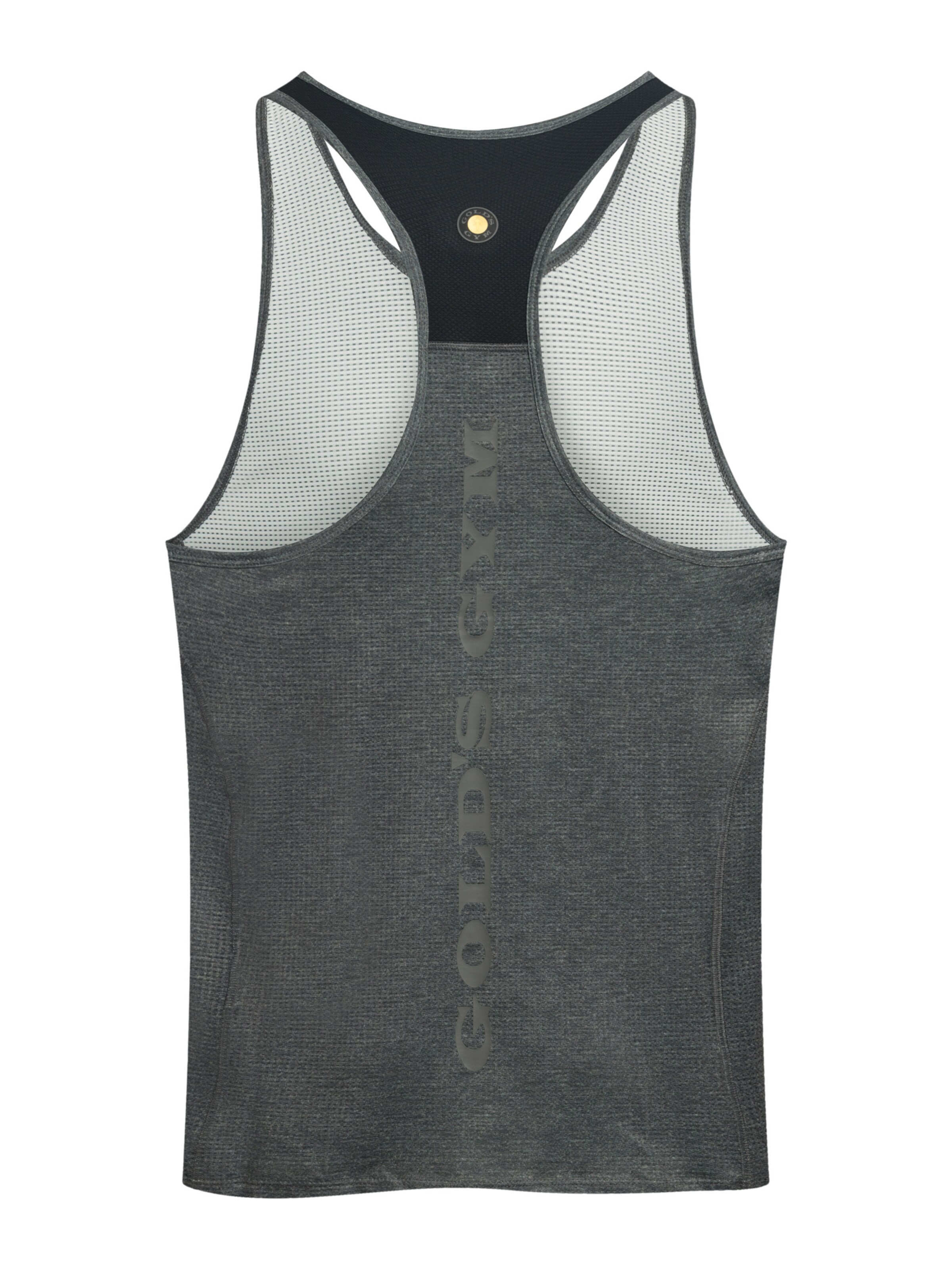GOLD´S GYM APPAREL Shirt 'WILT' in Grey
