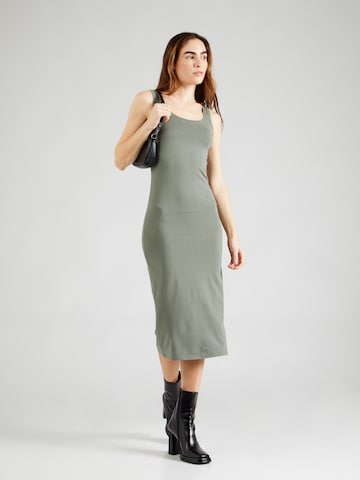 modström - Vestido 'TULLA' en verde: frente