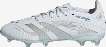 ADIDAS PERFORMANCE - Calzado deportivo 'Predator Elite' en blanco: frente