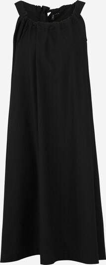 Vero Moda Petite Robe 'GILI' en noir, Vue avec produit