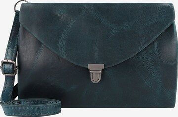 Harold's Crossbody Bag 'Aberdeen' in Blue: front