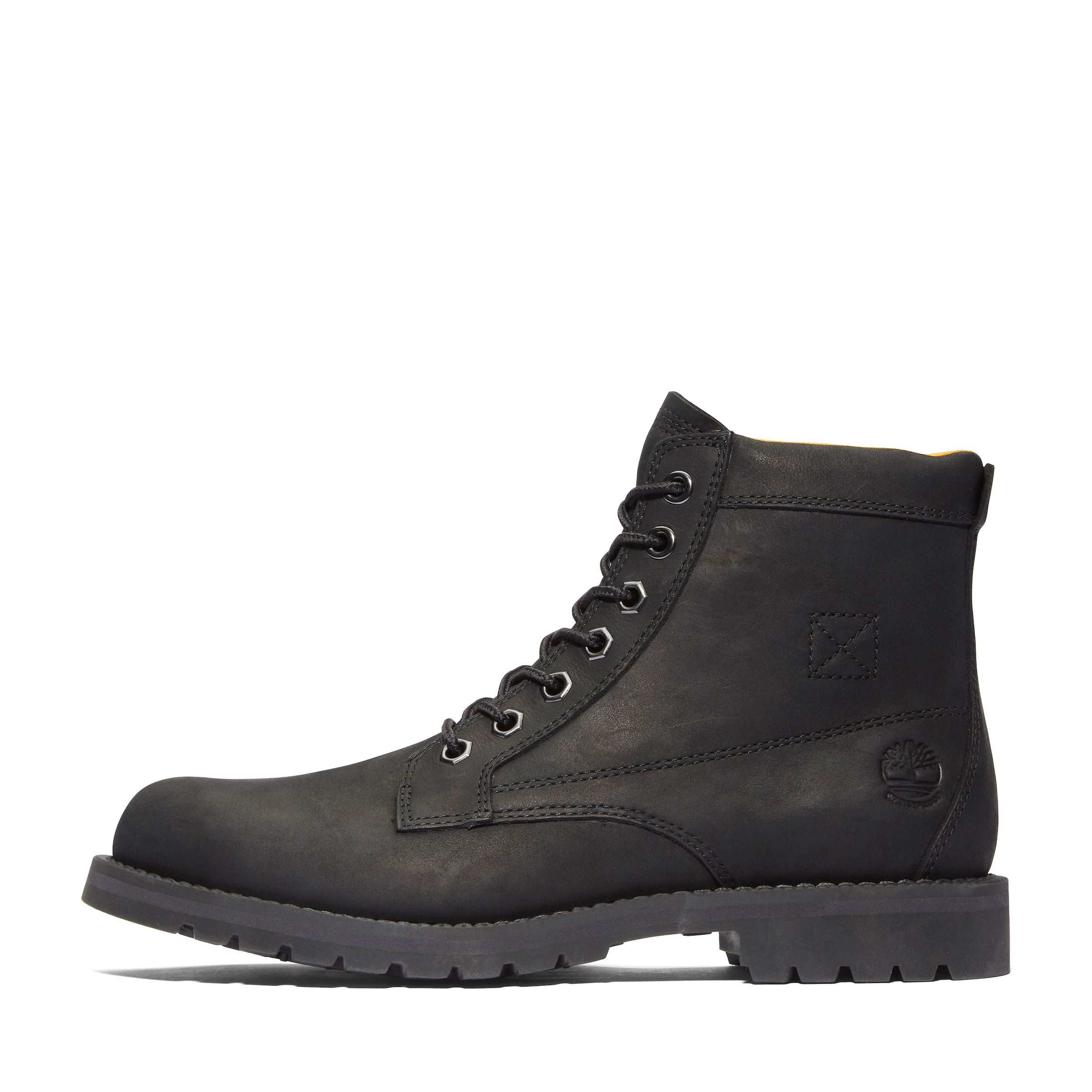 TIMBERLAND Lace-Up Boots in 40 in Black, Item view
