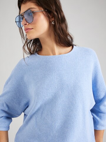 Fransa Pullover 'SINJA' in Blau