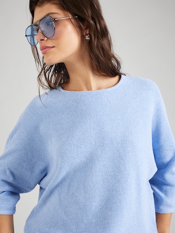 Fransa Sweater 'SINJA' in Blue