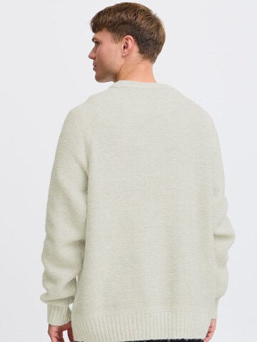 !Solid - Pullover 'NOHAR' em bege