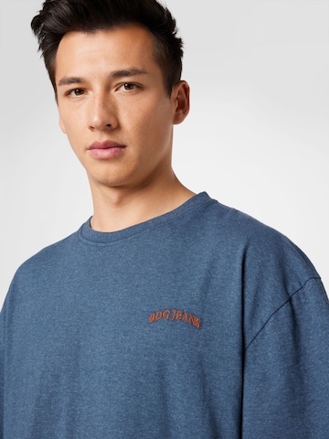 T-Shirt BDG Urban Outfitters en bleu