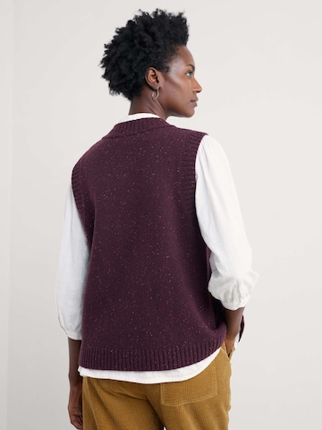 Gilet Seasalt Cornwall en violet