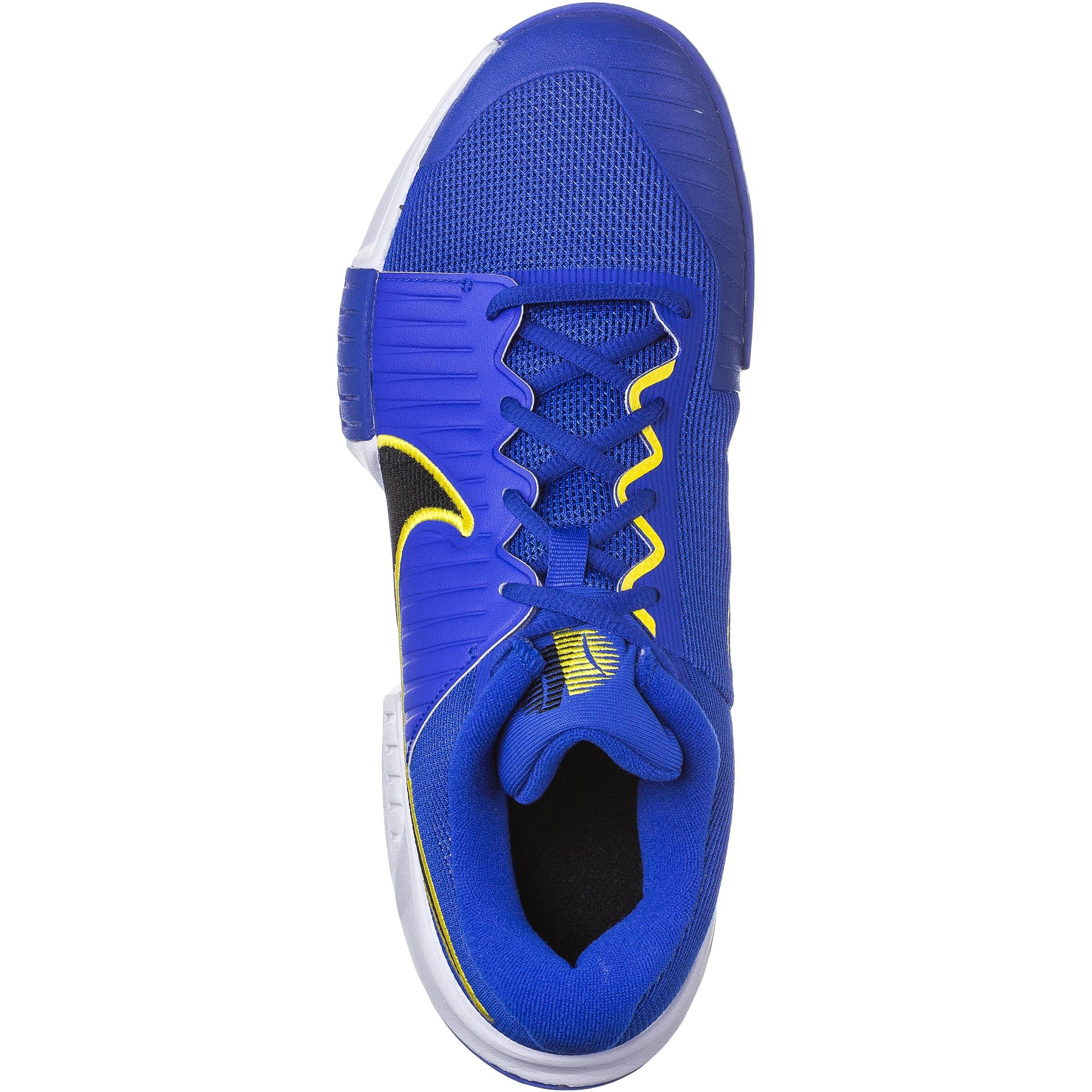 NIKE Athletic Shoes 'GP Challenge Pro Clay' in Blue