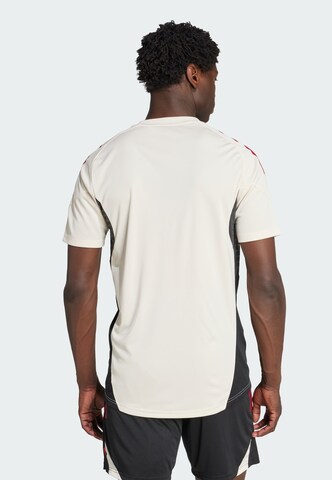 ADIDAS PERFORMANCE Jersey 'FC Liverpool Tiro 25 Competition' in White