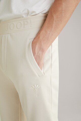 JOOP! Tapered Hose in Beige