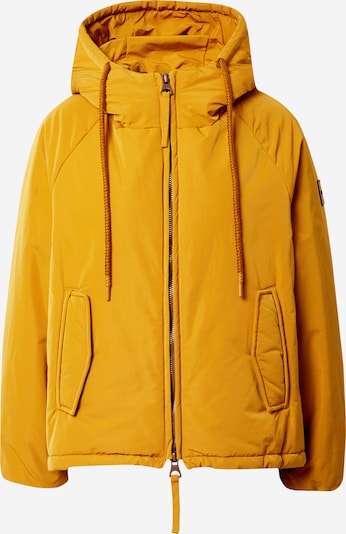 OOF WEAR Jacke 'Of 10' in gelb, Produktansicht