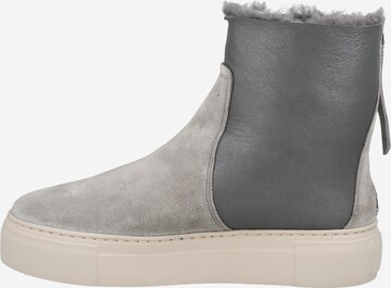 MAHONY Boots in Grey