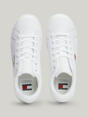 Tommy Jeans Platform trainers 'Essential' in White