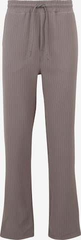 Pantaloni 'Paris' di DEF in grigio: frontale