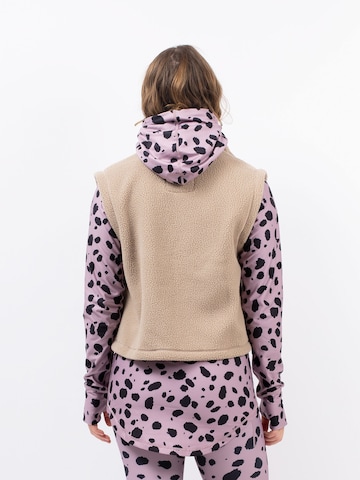 Eivy Sports vest in Beige