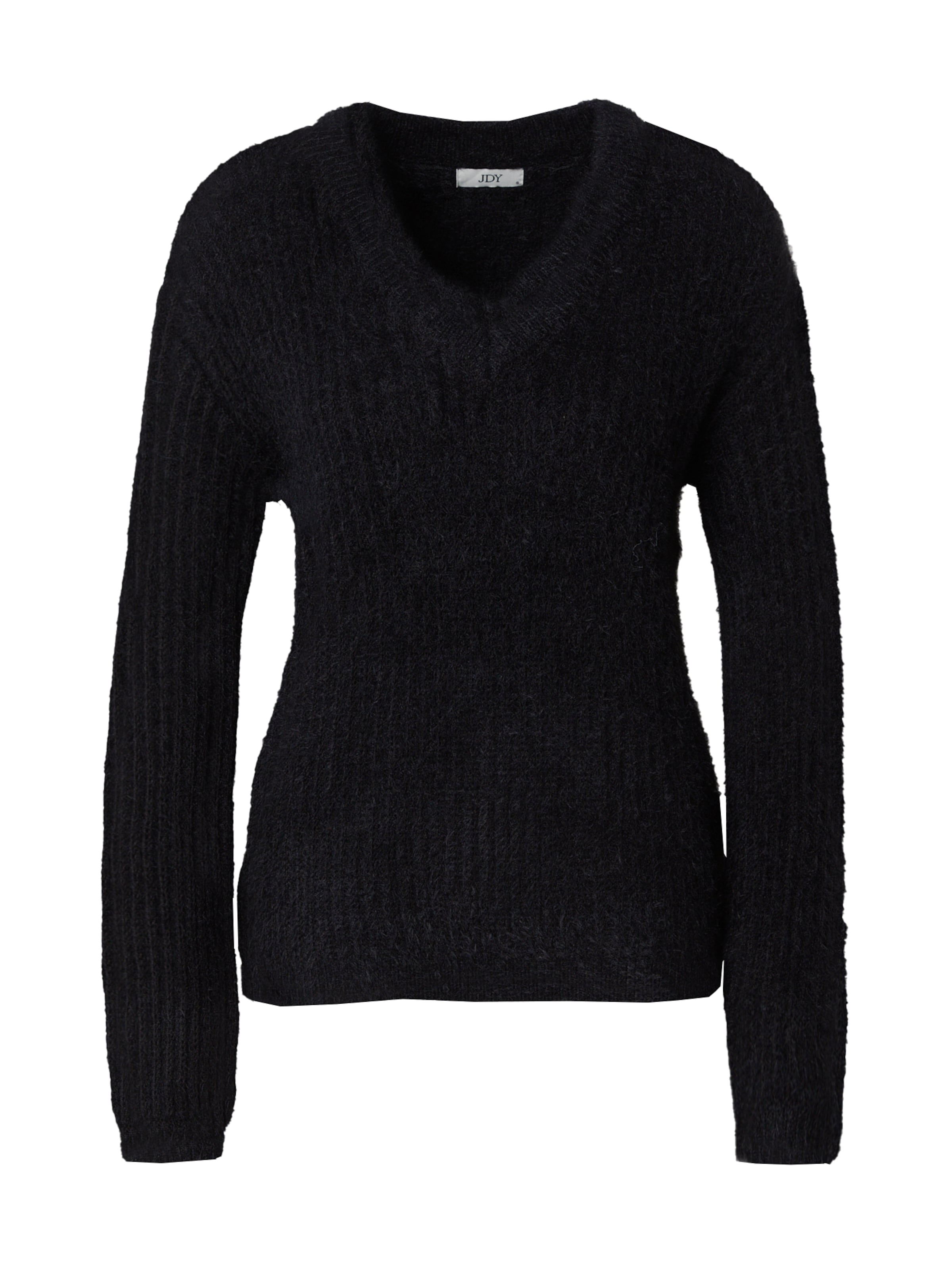 JDY Sweater &#x27;JDYJOLA&#x27; in Black: front