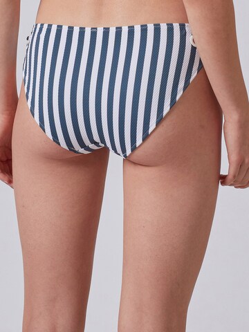 Pantaloncini per bikini di Skiny in blu