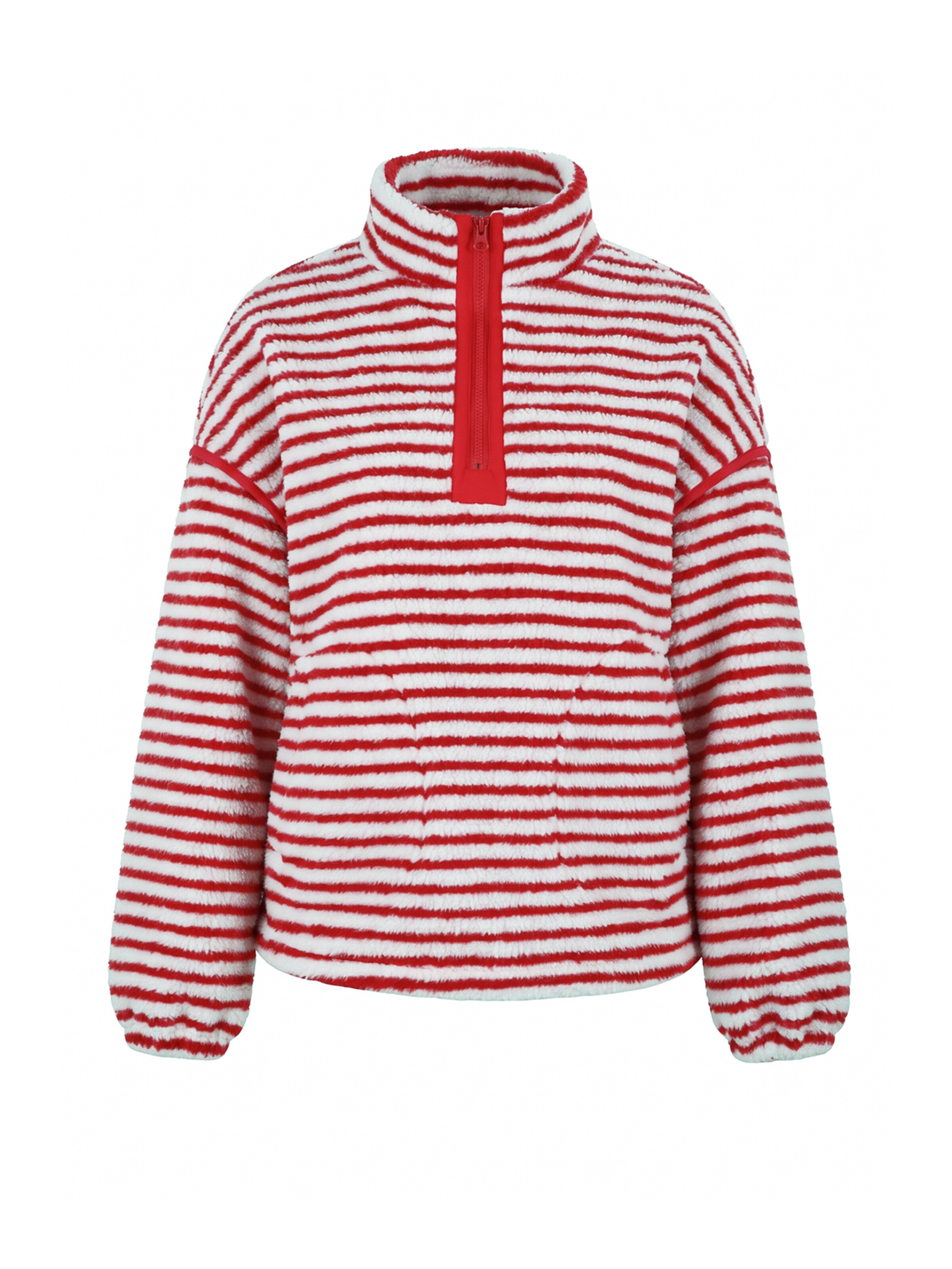 Imily Bela Trui in Rood: voorkant