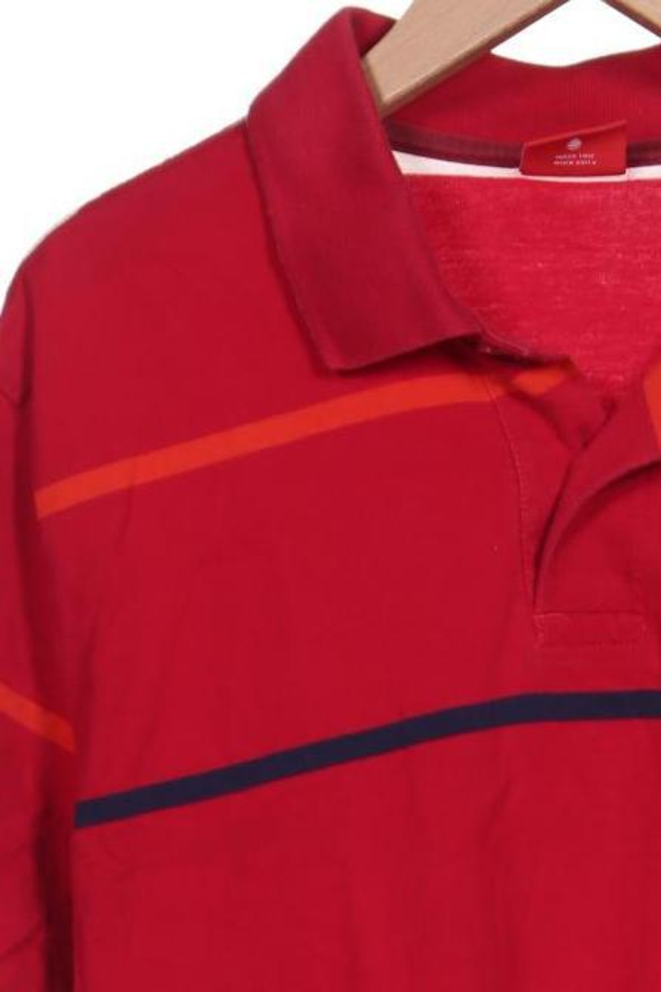 PUMA Shirt in M in Red