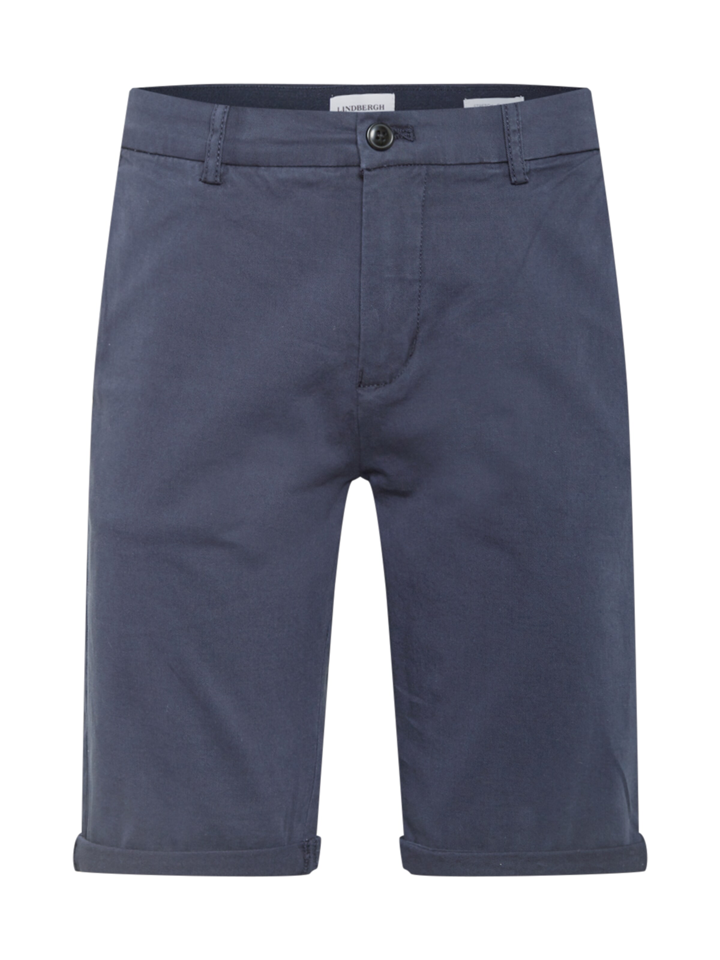 Lindbergh Chino Pants in Dark blue, Item view