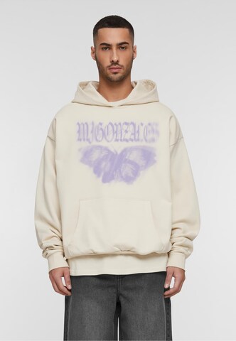 MJ Gonzales Sweatshirt in Beige: front