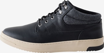 NextVisoke tenisice - crna boja: prednji dio