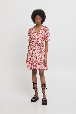 Atelier Rêve - Vestido em vermelho