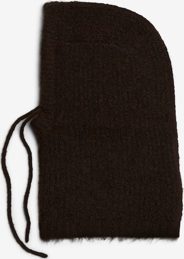 PIECES Beanie 'PCNambi' in 55-60 in Dark brown, Item view