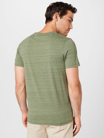 JACK & JONES Shirt 'Berg' in Groen