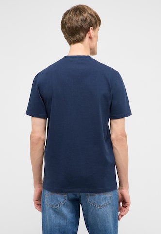 MUSTANG Shirt 'Austin' in Blau