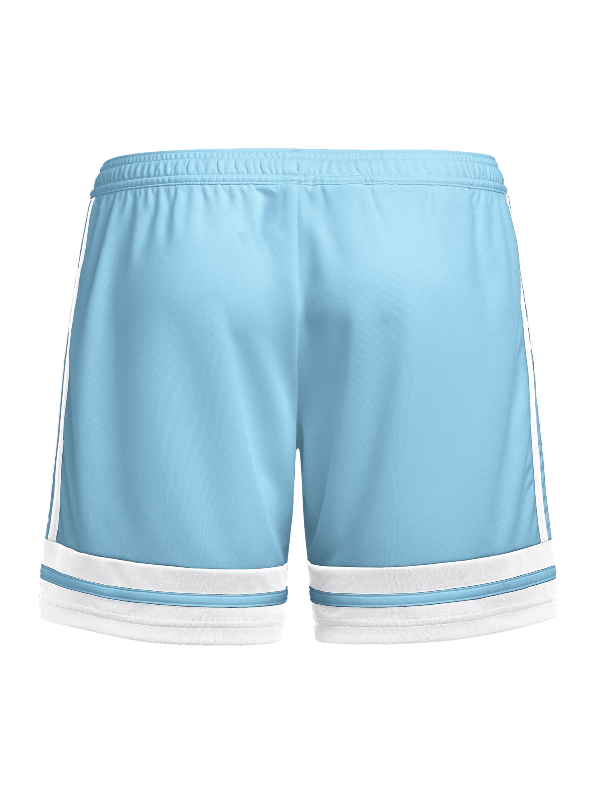 ADIDAS PERFORMANCE - Regular Calças de desporto 'Squadra 25' em azul