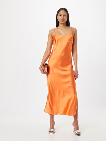 Lindex Φόρεμα 'Sharon' σε πορτοκαλί