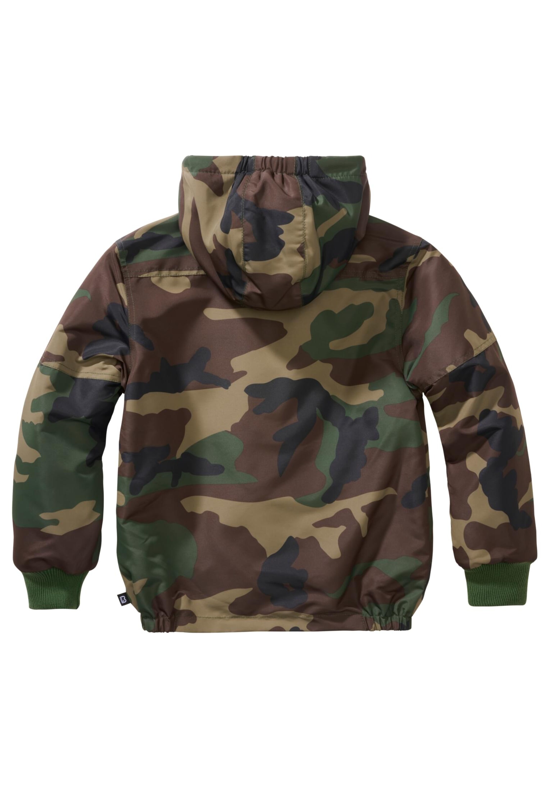 Giacca di mezza stagione di Brandit in colori misti