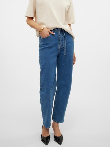 VERO MODA - Tapered Vaquero 'VMLIA' en azul: frente