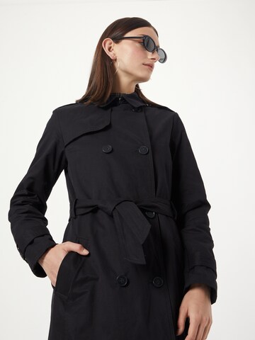 Manteau mi-saison s.Oliver en noir