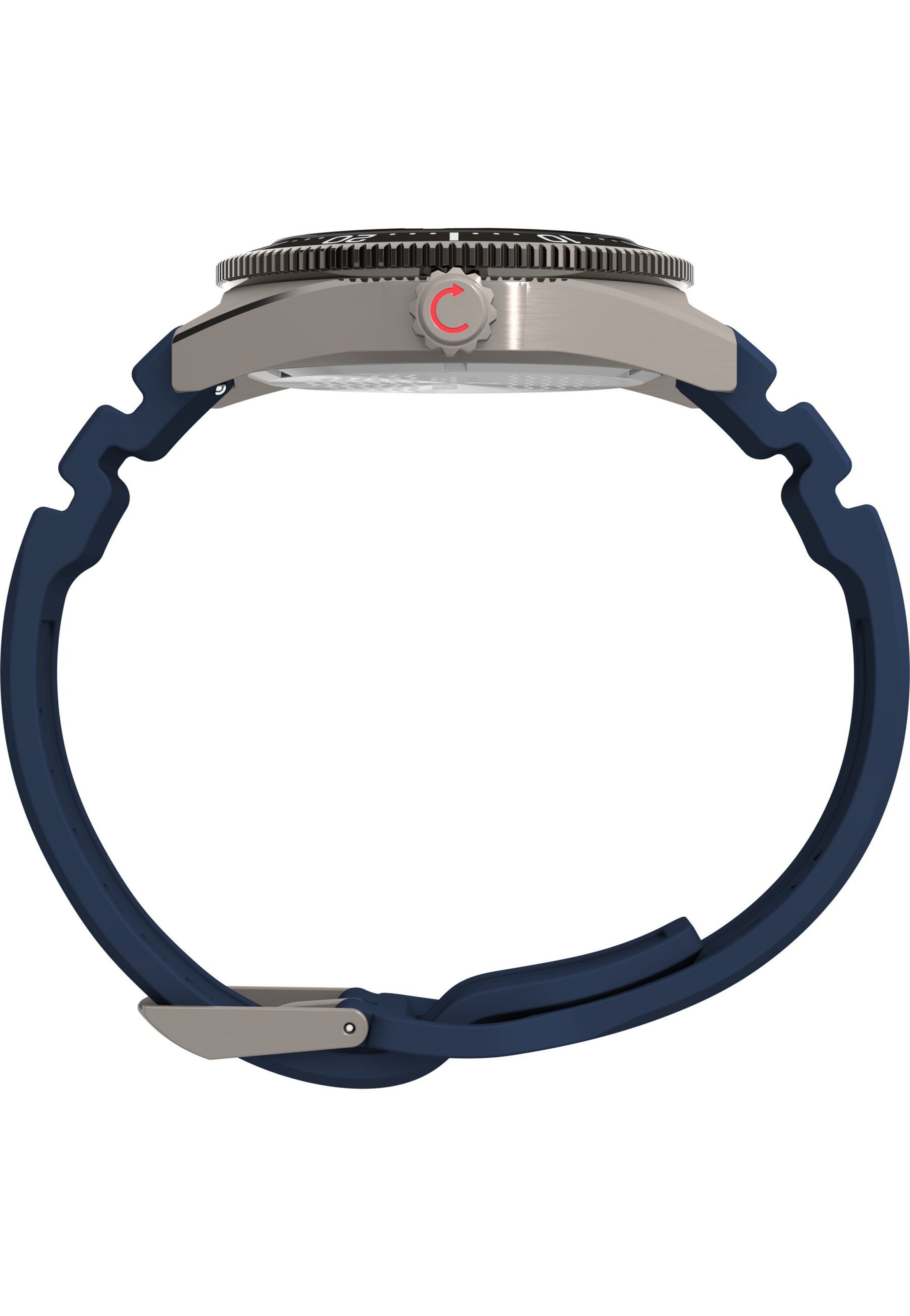 TIMEX Analogt ur 'Deepwater Reef 200' i blå