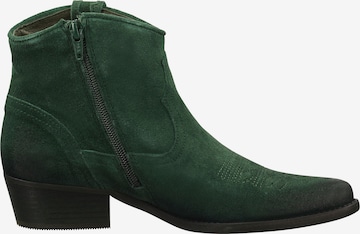 FELMINI Cowboy Boots in Green