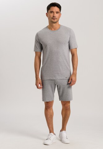 Hanro Shirt 'Living Shirts' in Grey