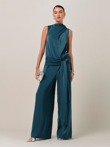 Sável Kezeslábas 'Elliana' - kék: elől