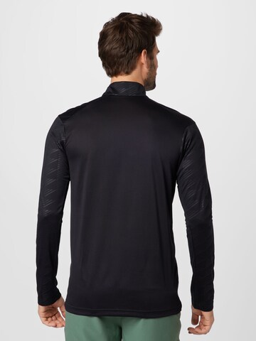 ADIDAS TERREX Funkcionalna majica | črna barva