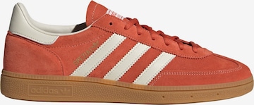 ADIDAS ORIGINALS Rövid szárú sportcipők 'Handball Spezial' - piros