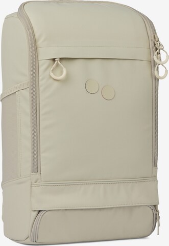 pinqponq Rucksack 'Cubik' in Beige