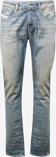 DIESEL Jeans '1979 SLEENKER' in Blue denim, Item view