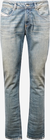 DIESEL Regular Jeans '1979 SLEENKER' in Blauw: voorkant