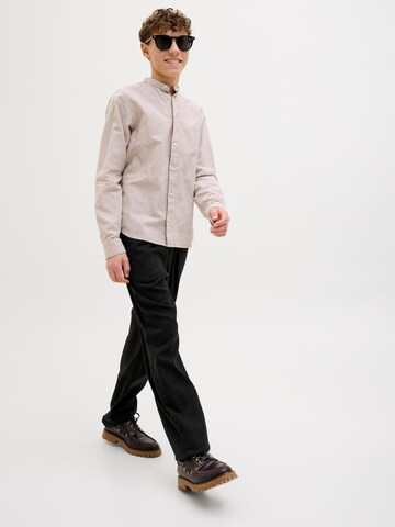 Loosefit Pantalon Jack & Jones Junior en noir
